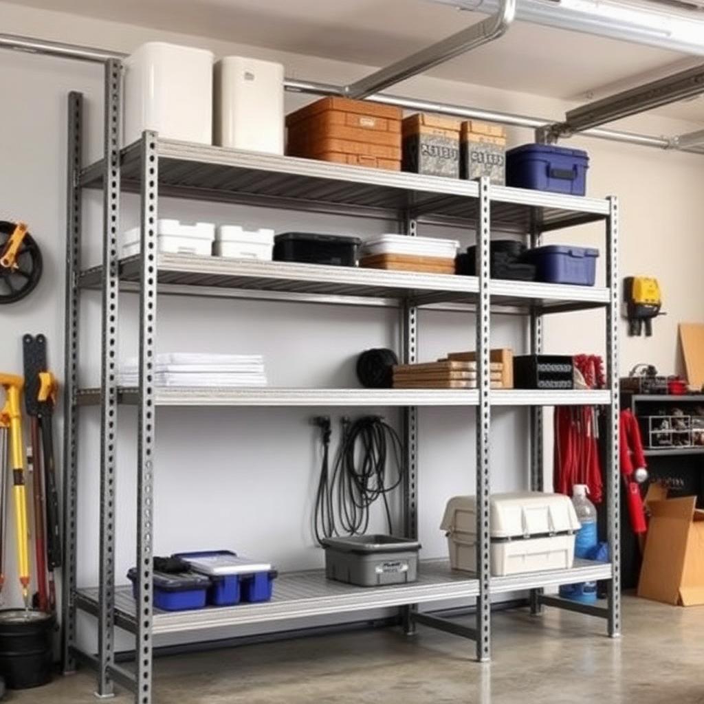 Storage Racks